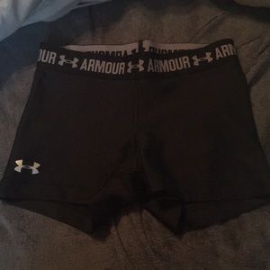 Under Armour spandex